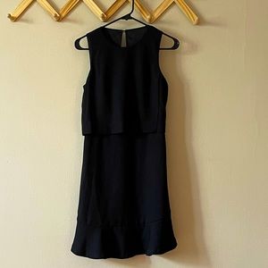 Banana Republic | Tiered Mini Dress